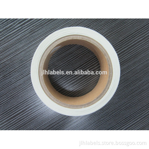16*32mm*1000pcs 50u Matt Silver PET Label Matalize Label